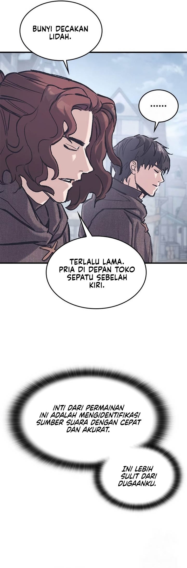 Eternally Regressing Knight Chapter 35 Gambar 9
