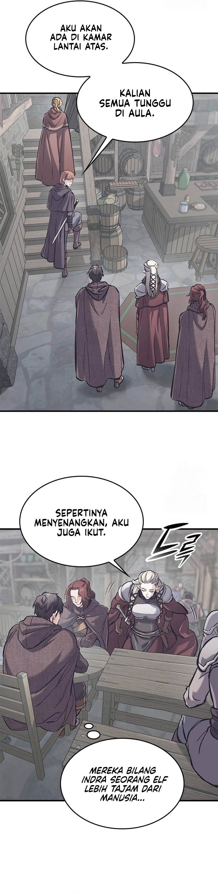 Eternally Regressing Knight Chapter 35 Gambar 10