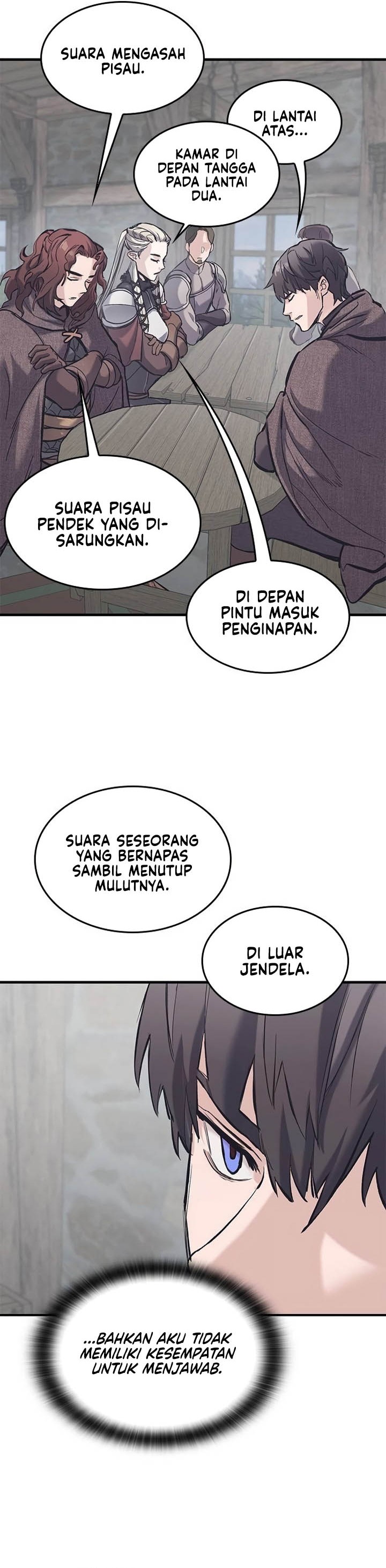Eternally Regressing Knight Chapter 35 Gambar 11