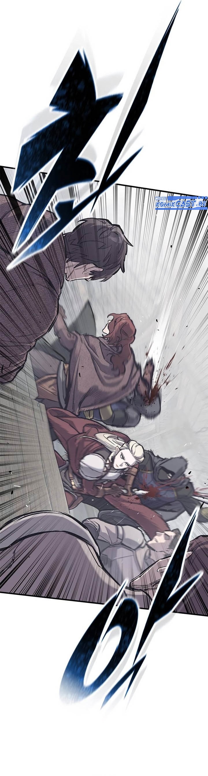 Eternally Regressing Knight Chapter 35 Gambar 14