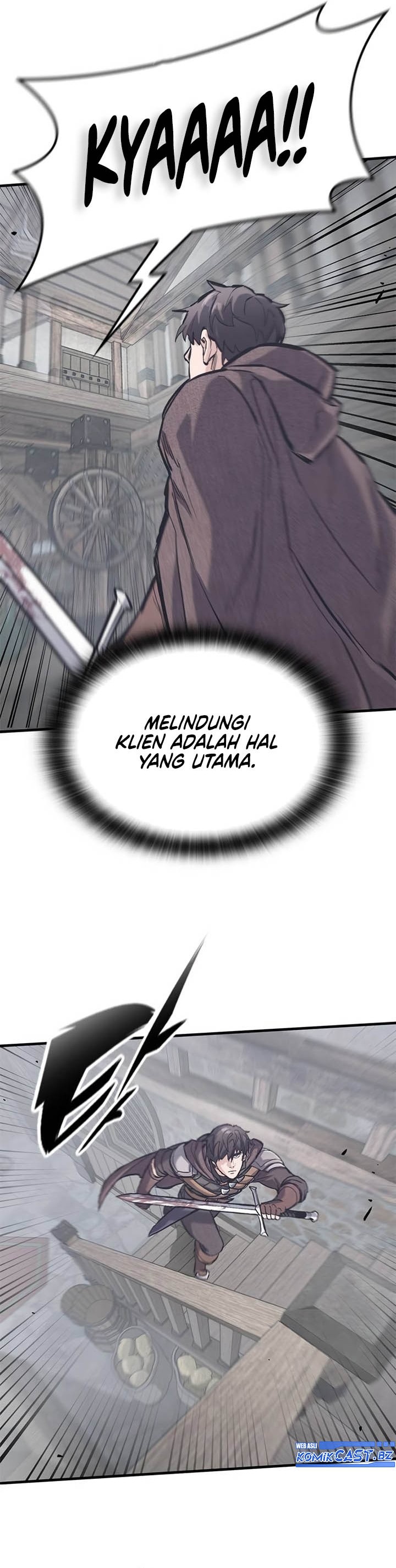 Eternally Regressing Knight Chapter 35 Gambar 19