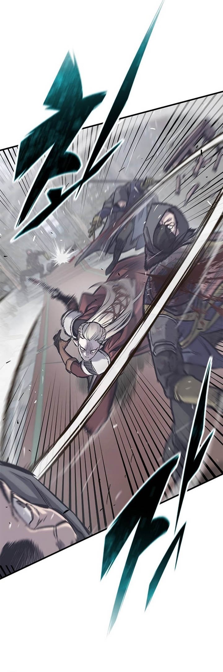 Eternally Regressing Knight Chapter 35 Gambar 22