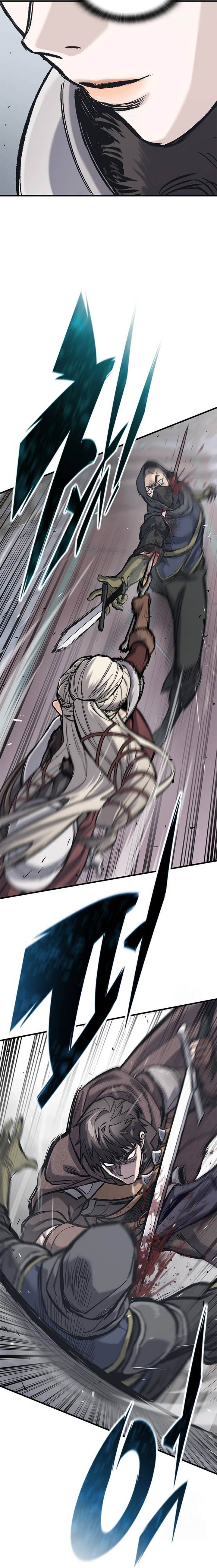 Eternally Regressing Knight Chapter 35 Gambar 25