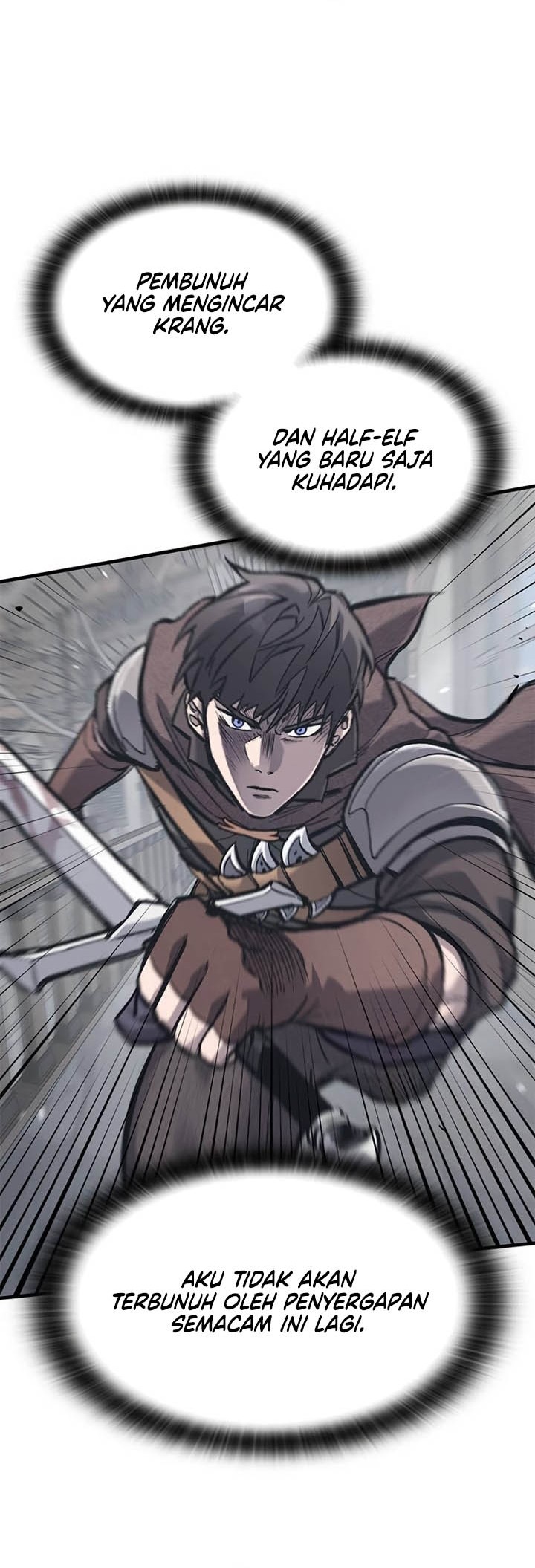 Eternally Regressing Knight Chapter 35 Gambar 26