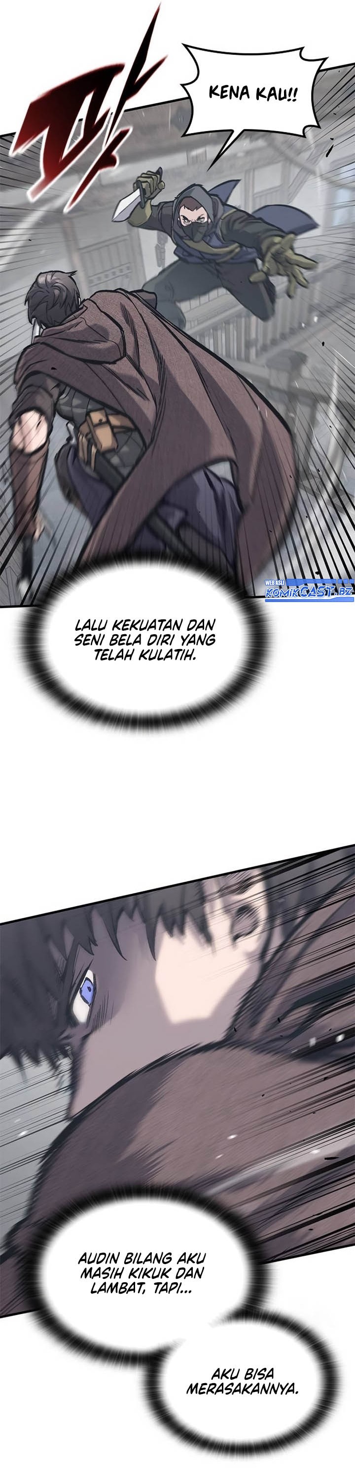Eternally Regressing Knight Chapter 35 Gambar 27