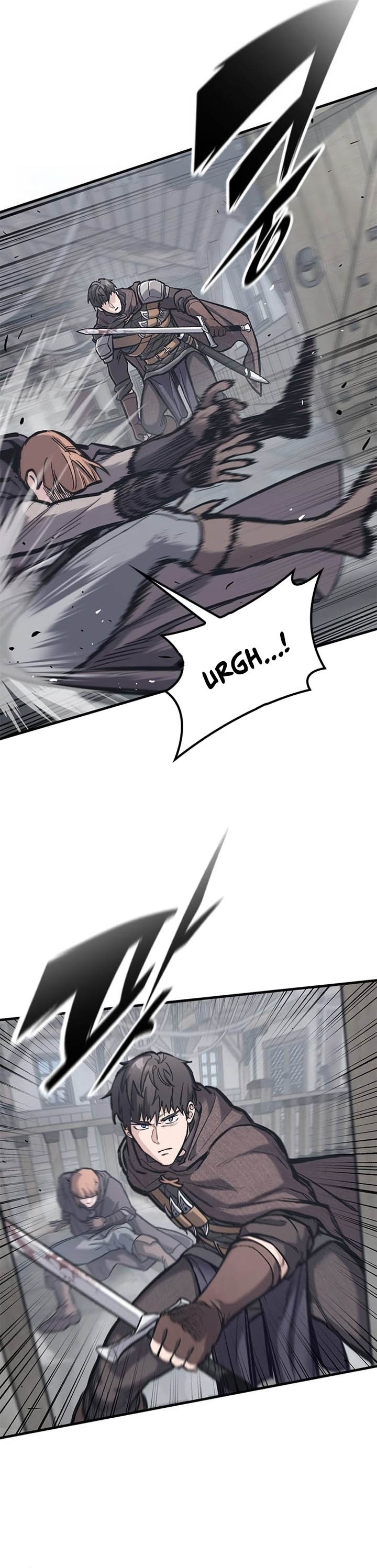 Eternally Regressing Knight Chapter 35 Gambar 29