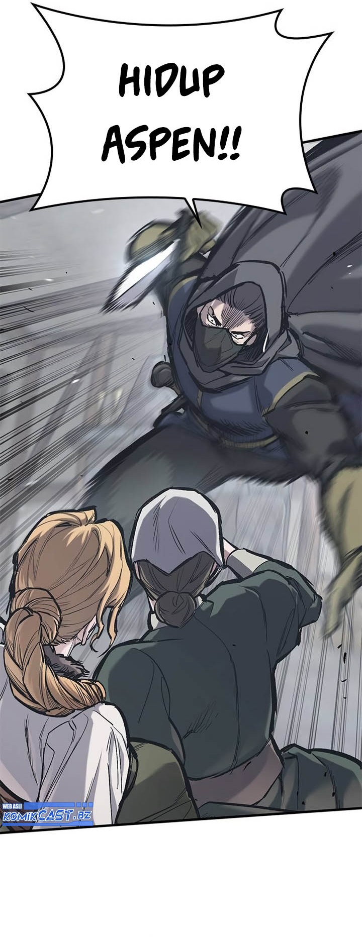 Eternally Regressing Knight Chapter 35 Gambar 30