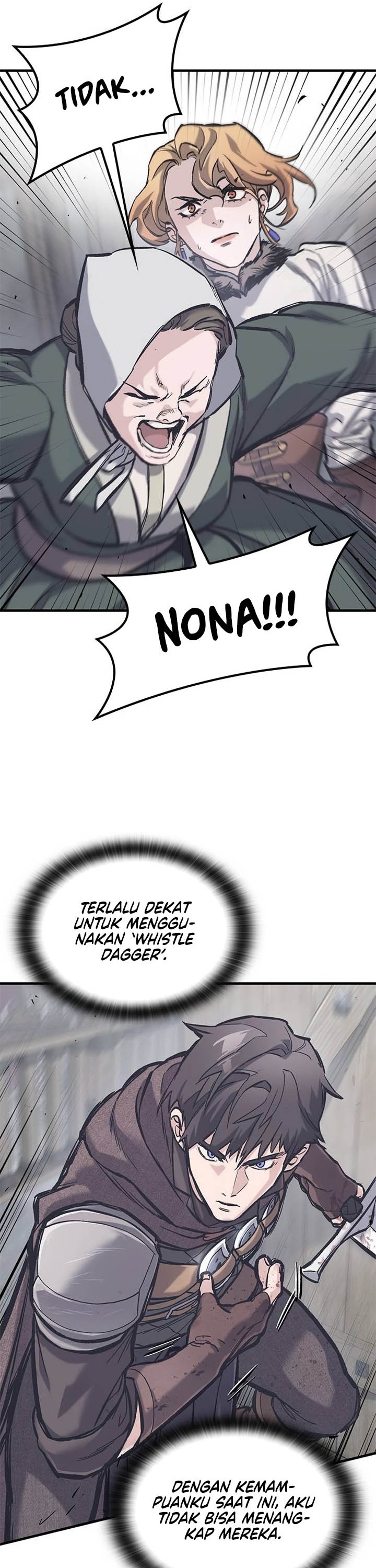 Eternally Regressing Knight Chapter 35 Gambar 31