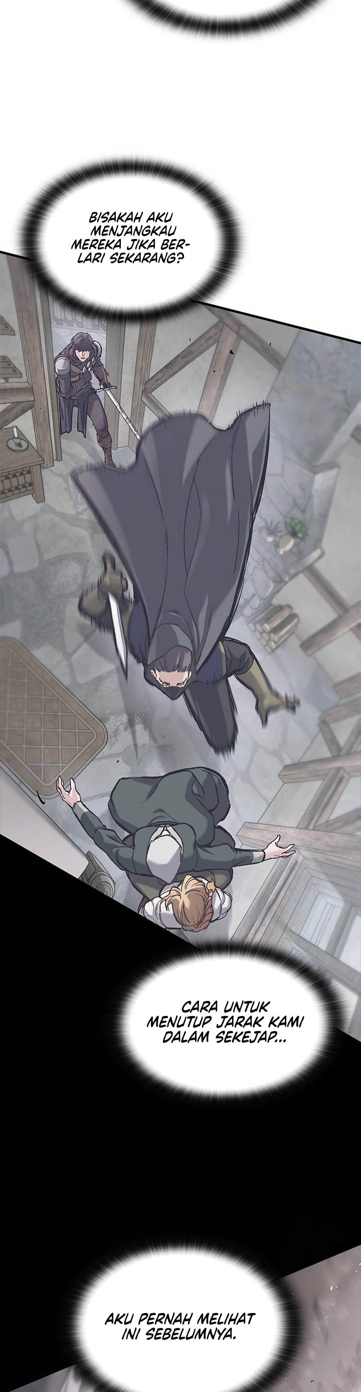 Eternally Regressing Knight Chapter 35 Gambar 32