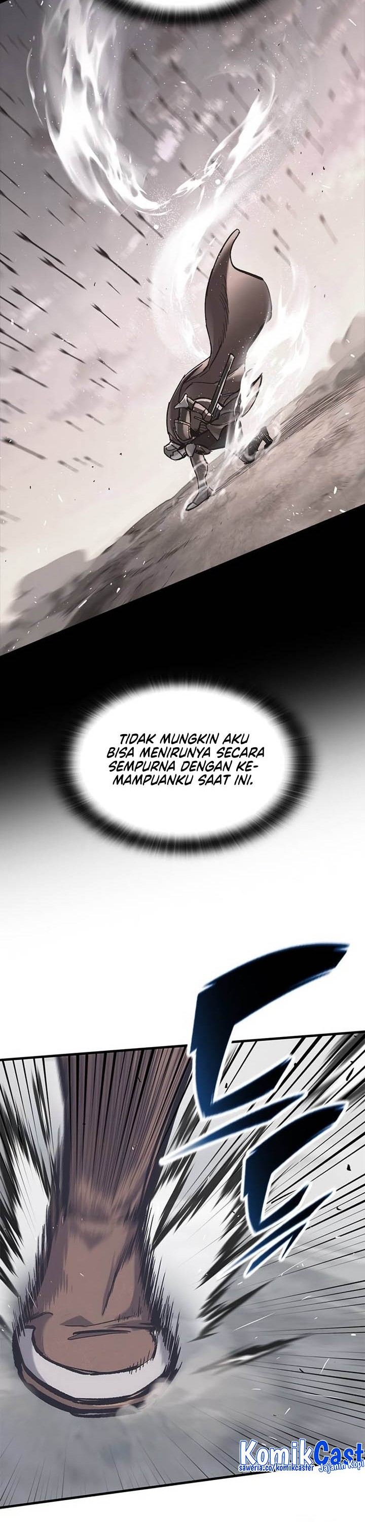 Eternally Regressing Knight Chapter 35 Gambar 33
