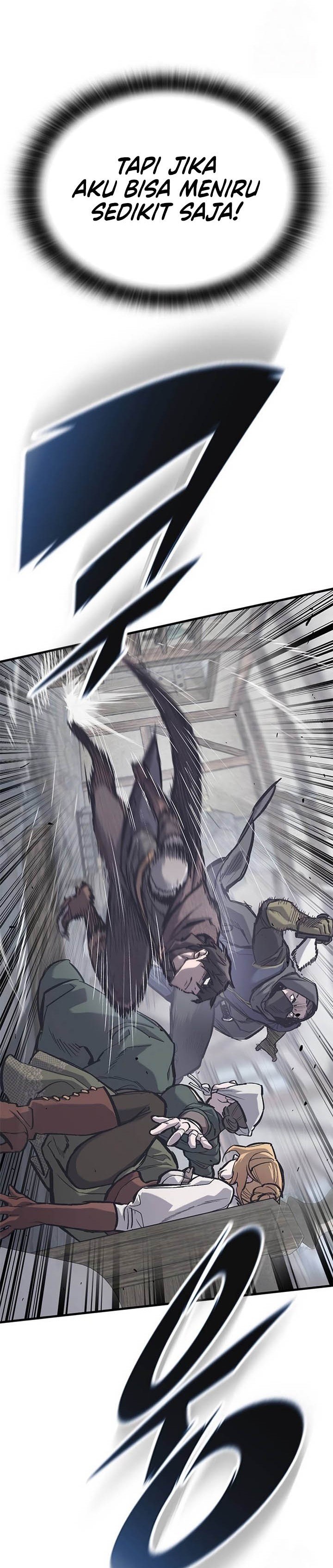 Eternally Regressing Knight Chapter 35 Gambar 34
