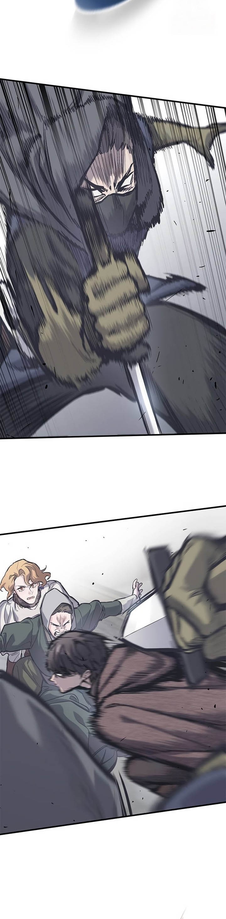 Eternally Regressing Knight Chapter 35 Gambar 35