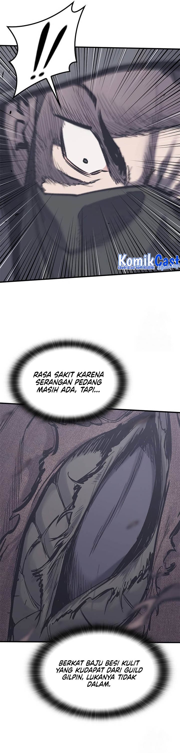 Eternally Regressing Knight Chapter 35 Gambar 37