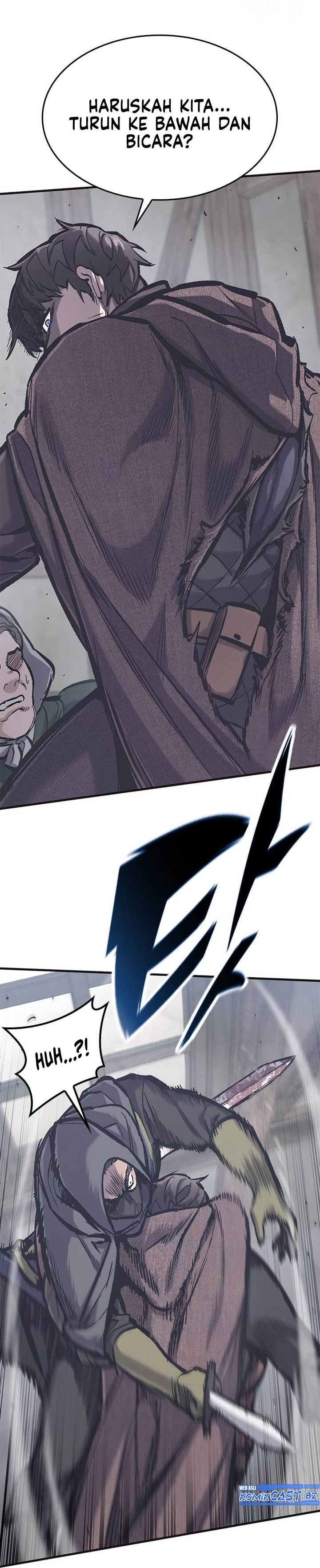 Eternally Regressing Knight Chapter 35 Gambar 38