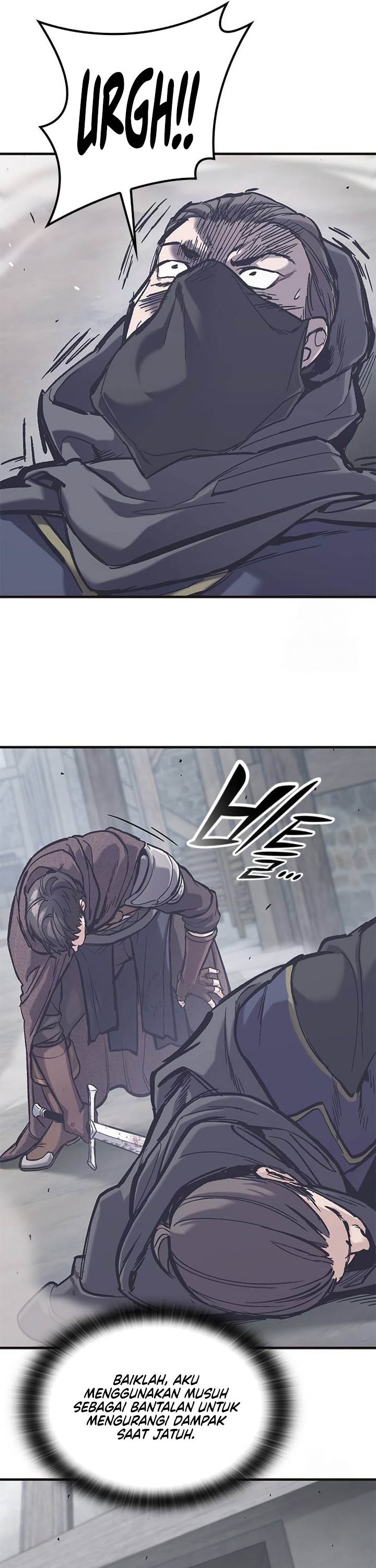 Eternally Regressing Knight Chapter 35 Gambar 41