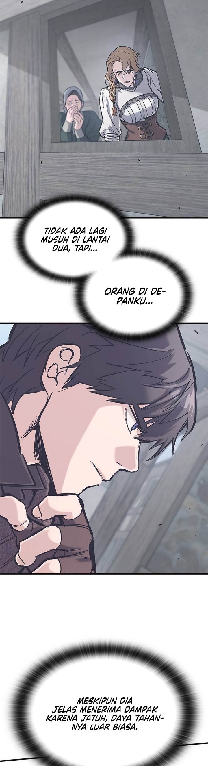 Eternally Regressing Knight Chapter 35 Gambar 42