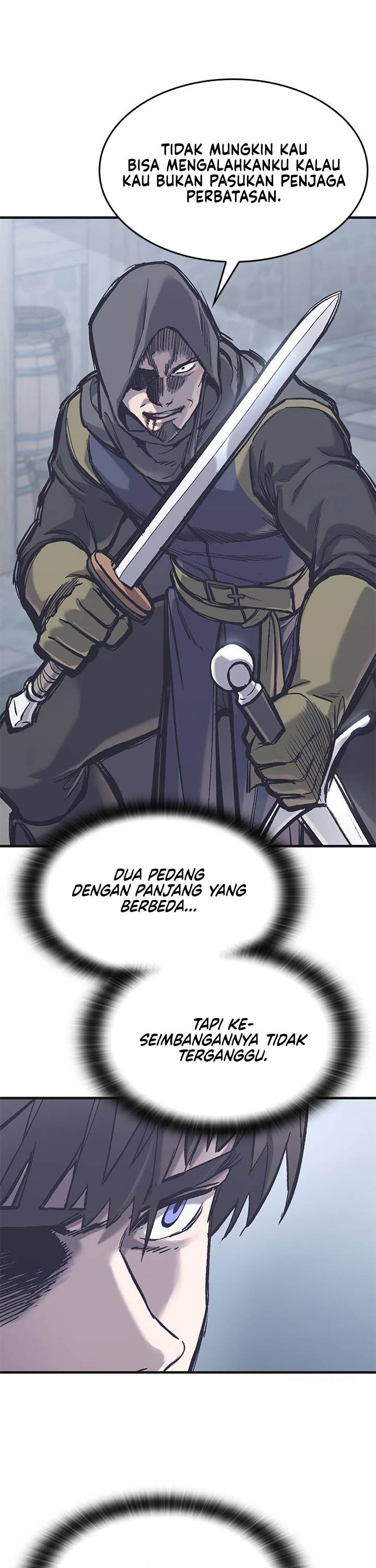Eternally Regressing Knight Chapter 35 Gambar 44