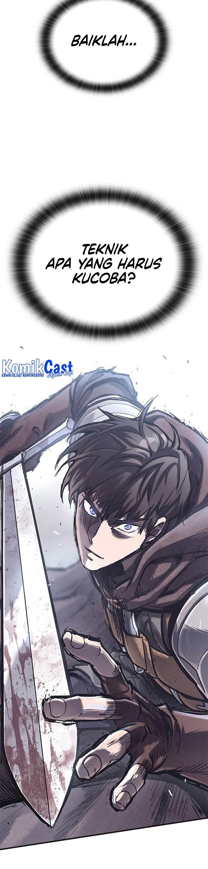 Eternally Regressing Knight Chapter 35 Gambar 48