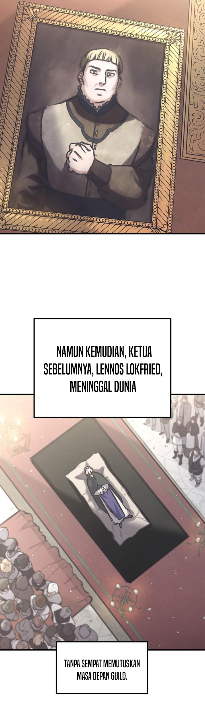 Eternally Regressing Knight Chapter 37 Gambar 4