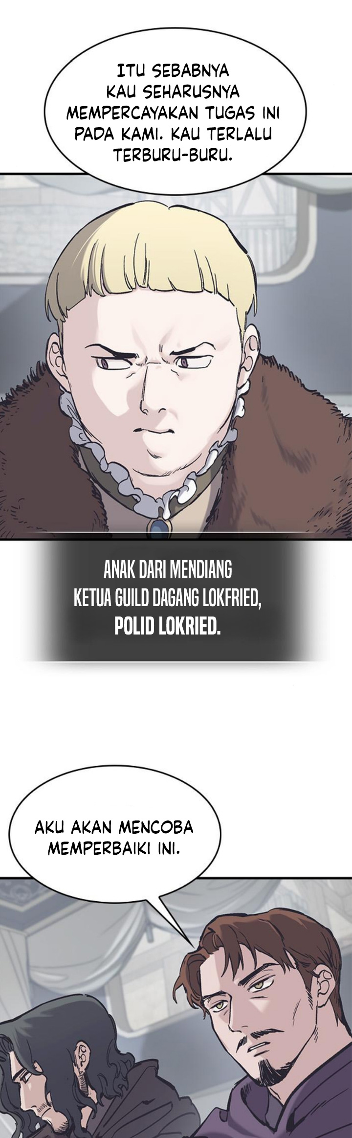 Eternally Regressing Knight Chapter 37 Gambar 6
