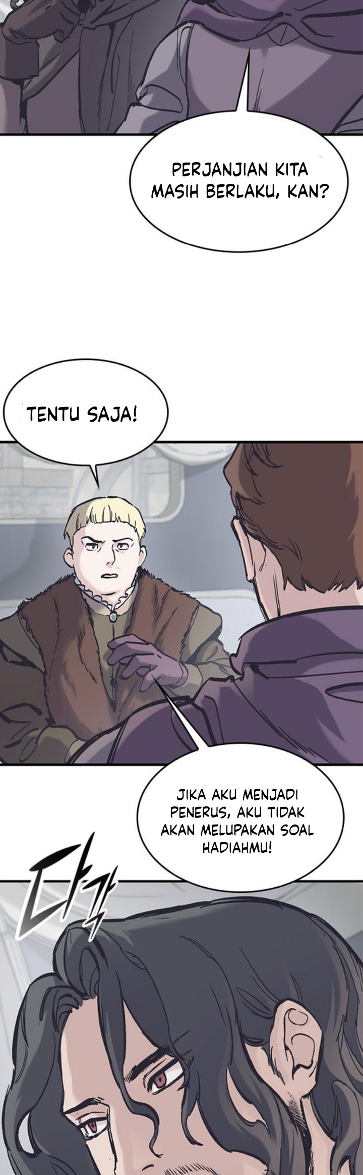 Eternally Regressing Knight Chapter 37 Gambar 7