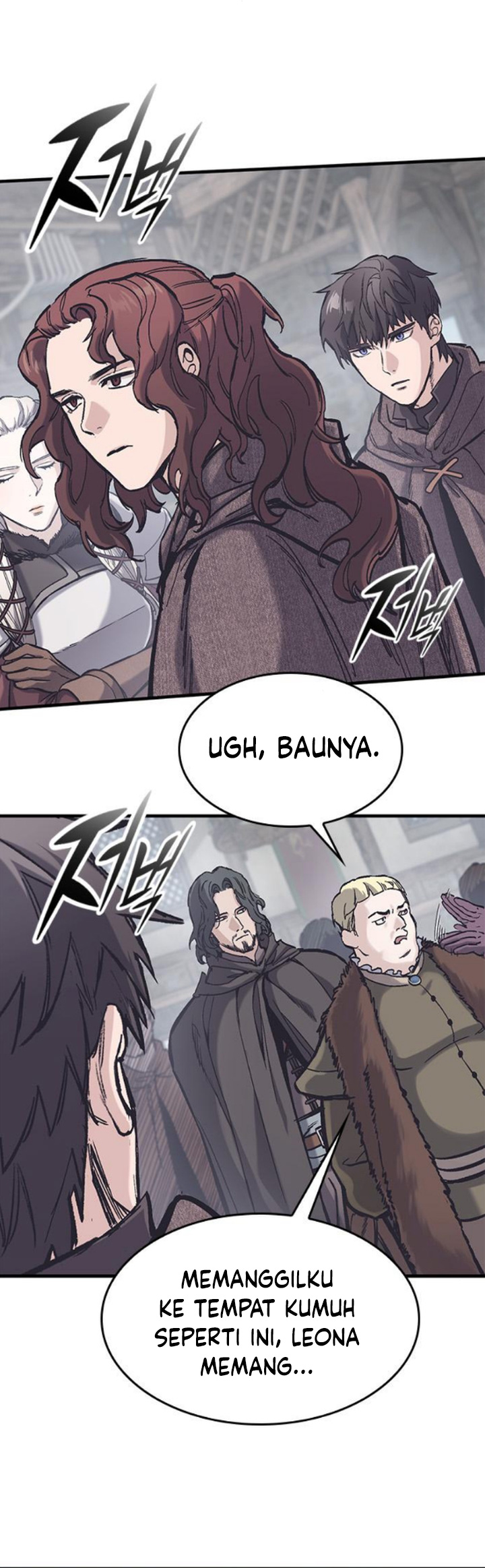 Eternally Regressing Knight Chapter 37 Gambar 9