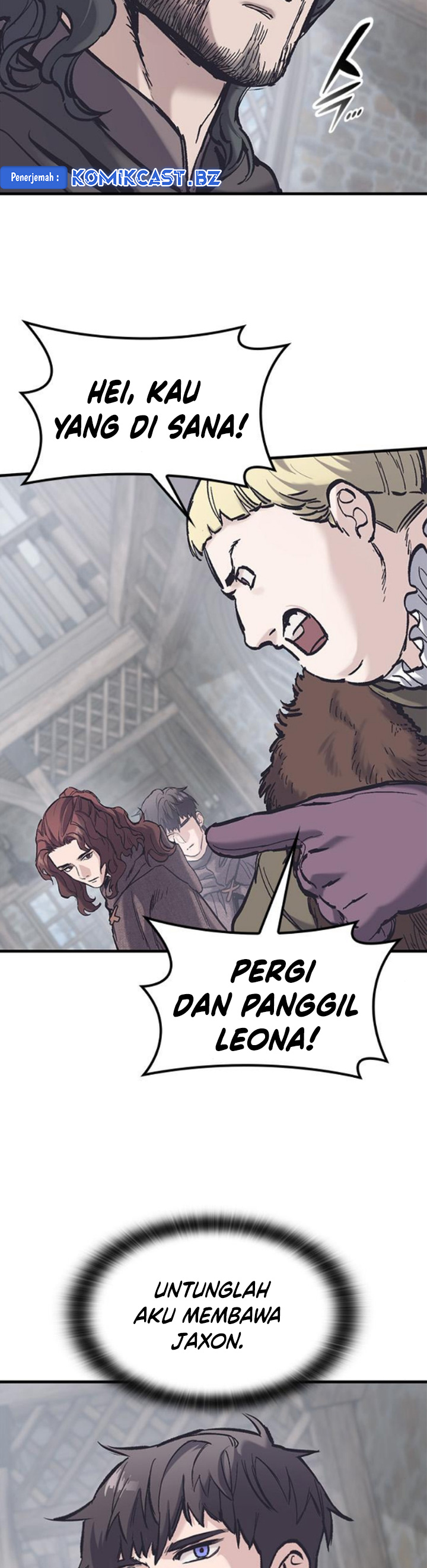 Eternally Regressing Knight Chapter 37 Gambar 12