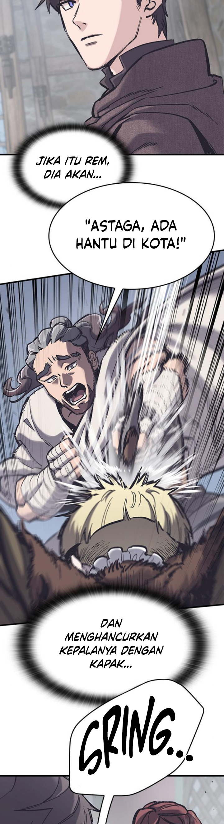 Eternally Regressing Knight Chapter 37 Gambar 13