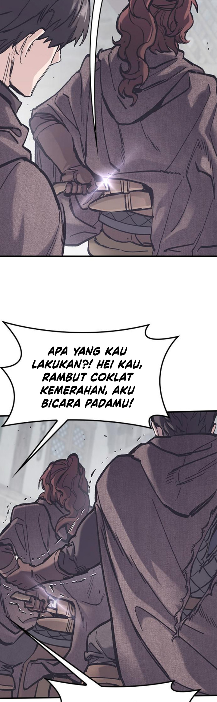 Eternally Regressing Knight Chapter 37 Gambar 14