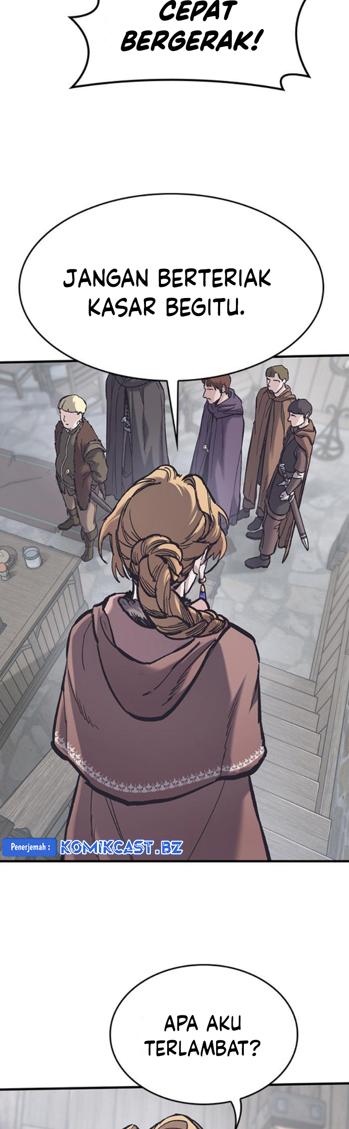 Eternally Regressing Knight Chapter 37 Gambar 15