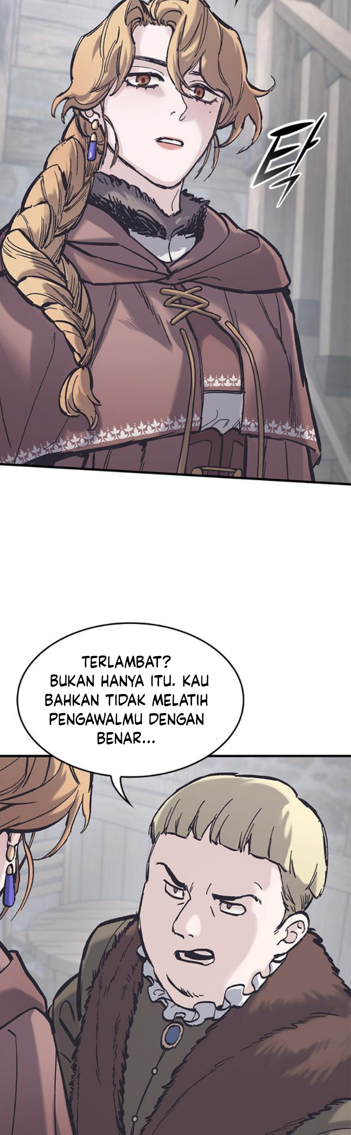 Eternally Regressing Knight Chapter 37 Gambar 16