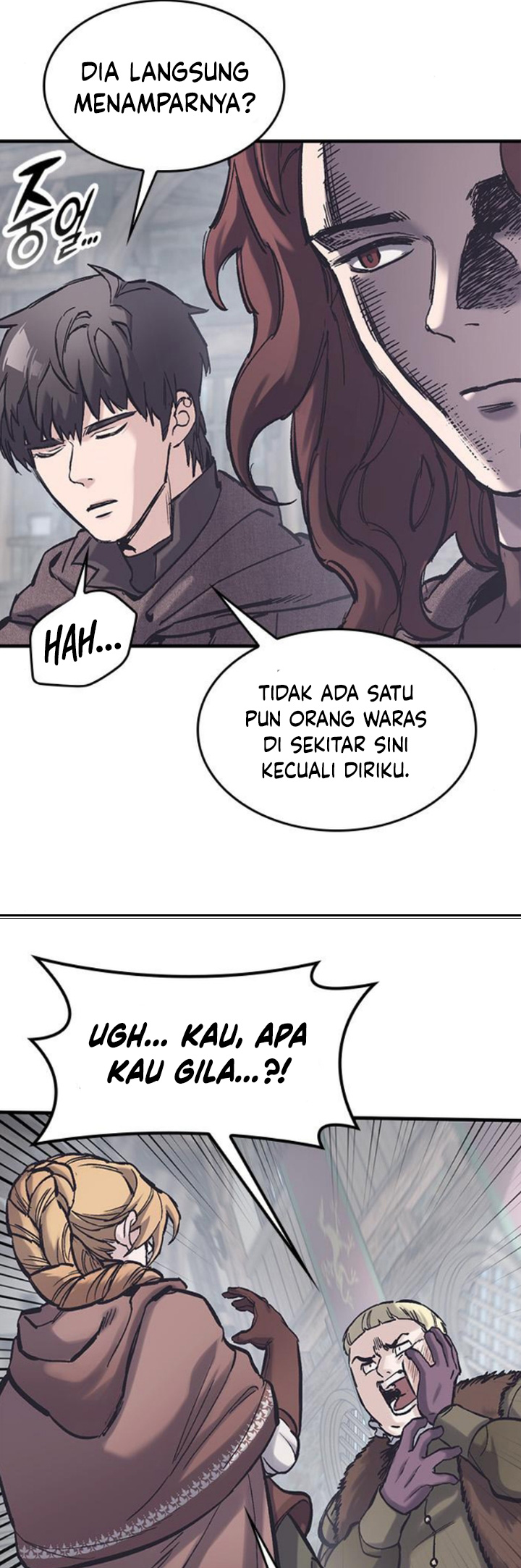 Eternally Regressing Knight Chapter 37 Gambar 18