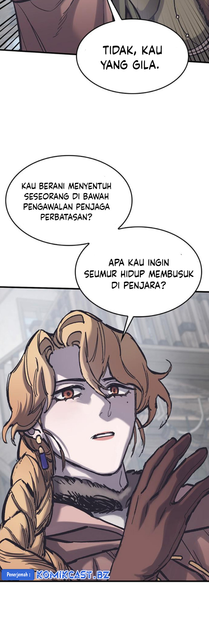 Eternally Regressing Knight Chapter 37 Gambar 19
