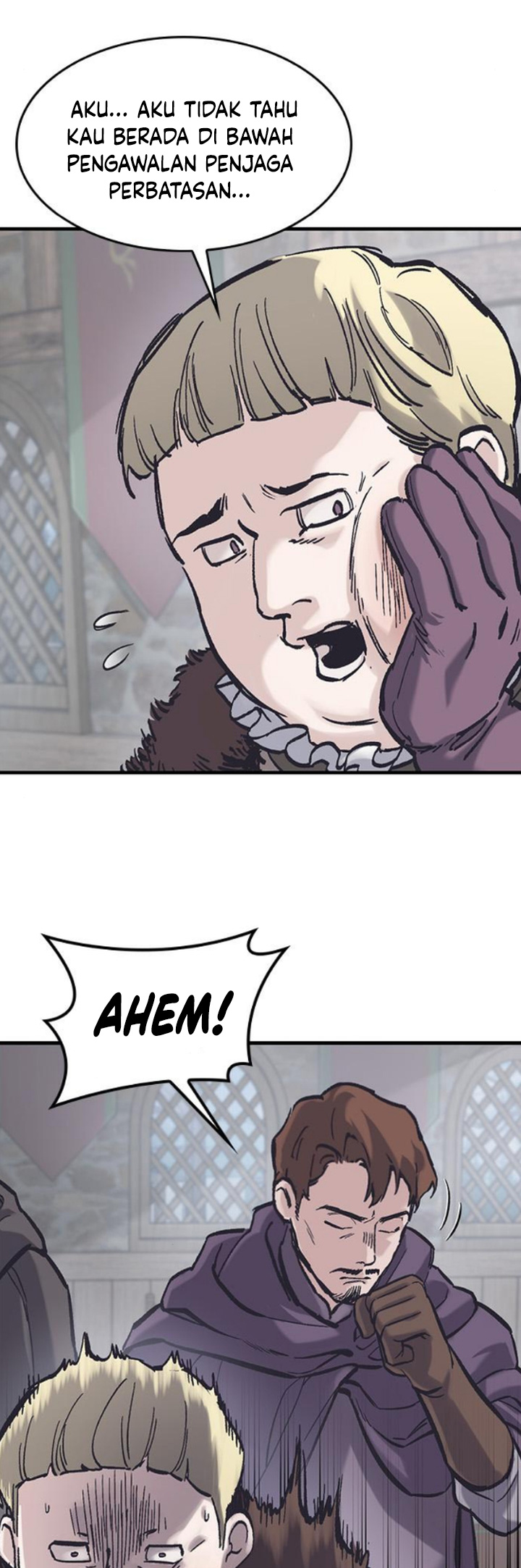 Eternally Regressing Knight Chapter 37 Gambar 20