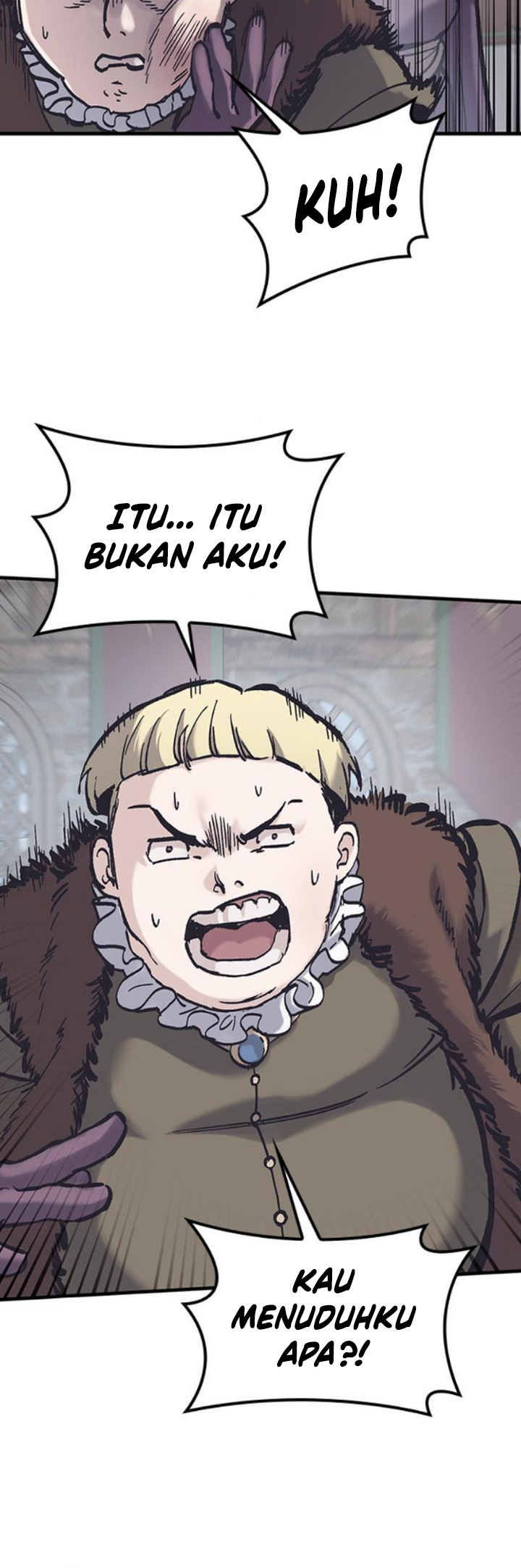 Eternally Regressing Knight Chapter 37 Gambar 21