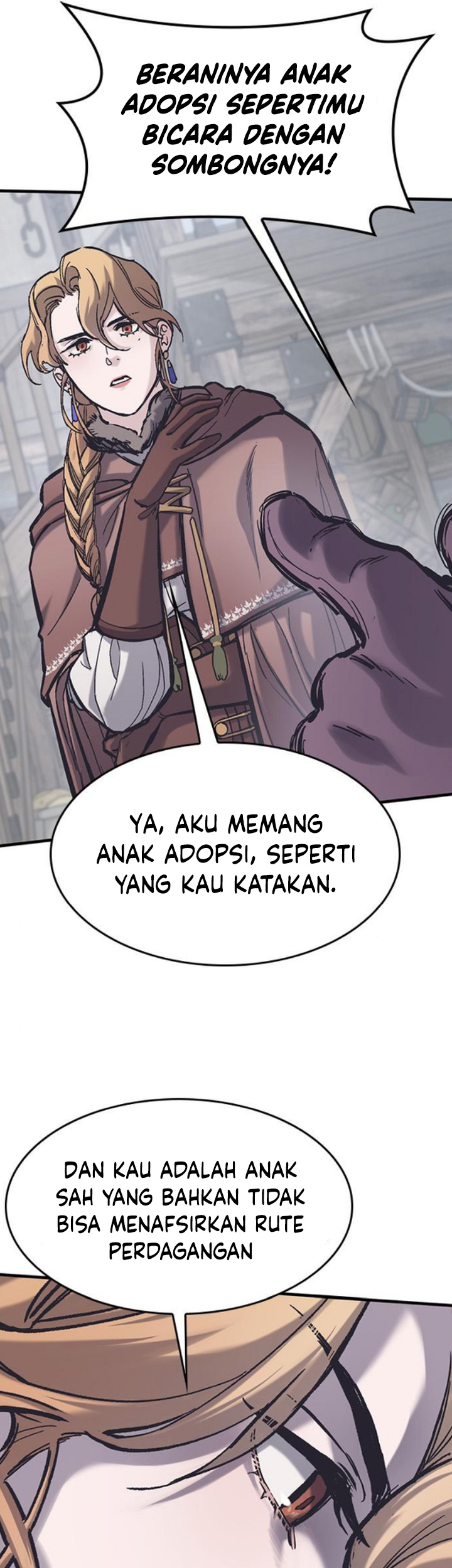 Eternally Regressing Knight Chapter 37 Gambar 22