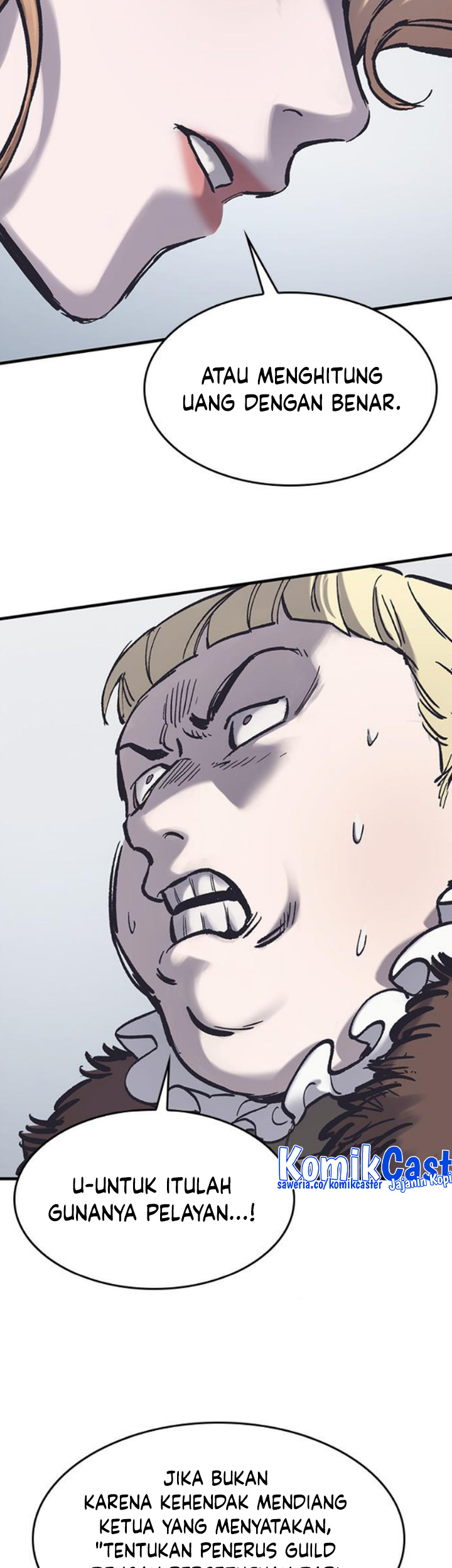 Eternally Regressing Knight Chapter 37 Gambar 23