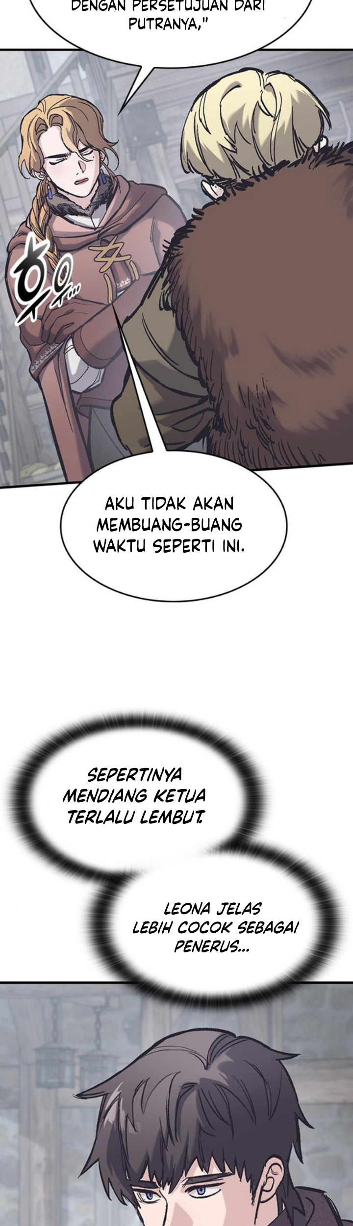 Eternally Regressing Knight Chapter 37 Gambar 24