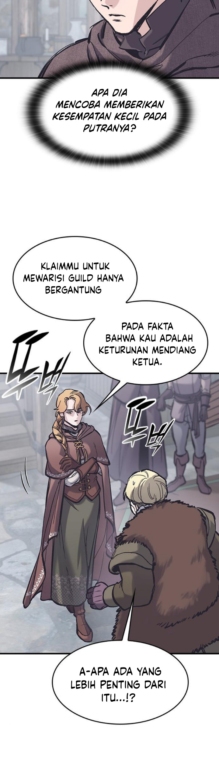 Eternally Regressing Knight Chapter 37 Gambar 25