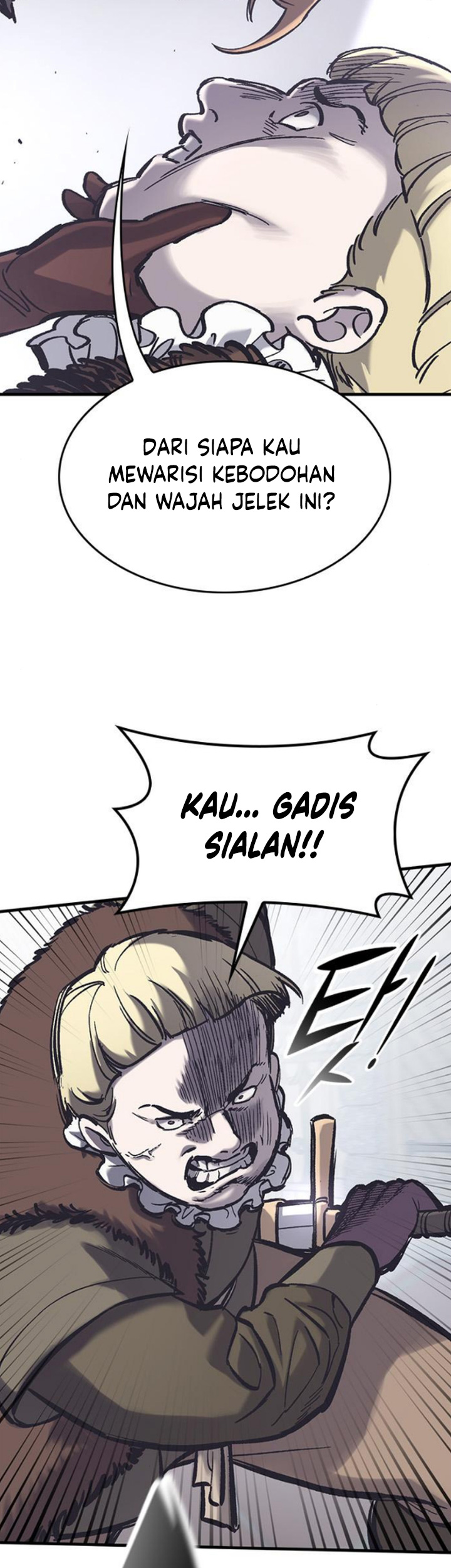 Eternally Regressing Knight Chapter 37 Gambar 27