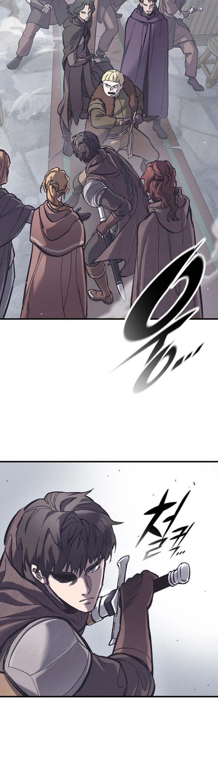 Eternally Regressing Knight Chapter 37 Gambar 31