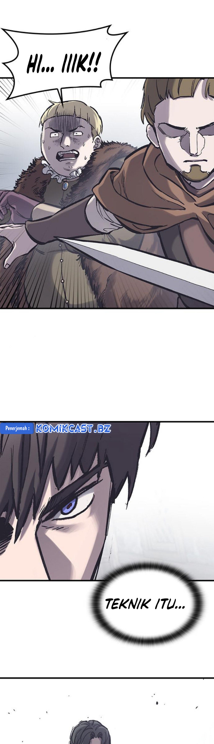 Eternally Regressing Knight Chapter 37 Gambar 32