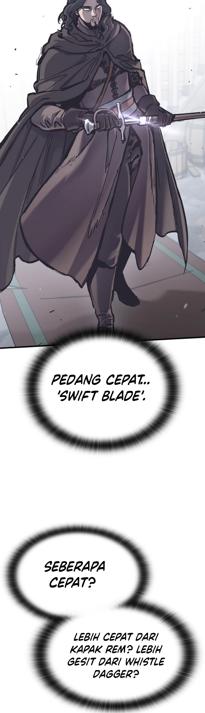 Eternally Regressing Knight Chapter 37 Gambar 33