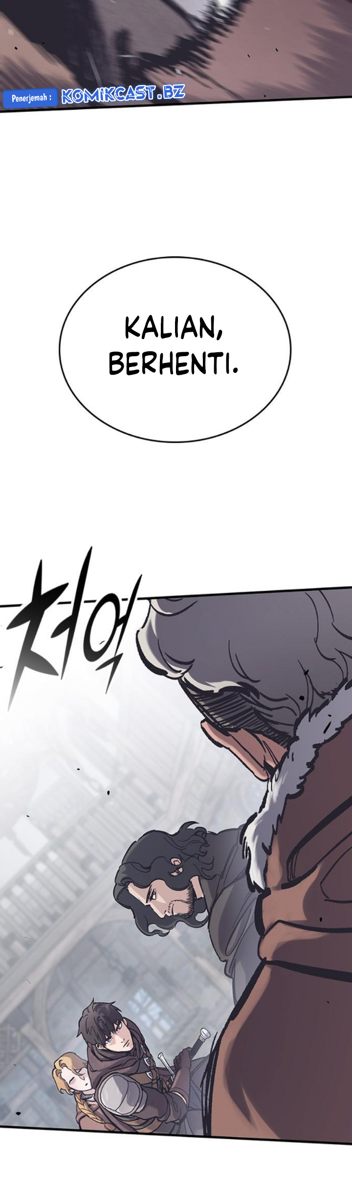 Eternally Regressing Knight Chapter 37 Gambar 36