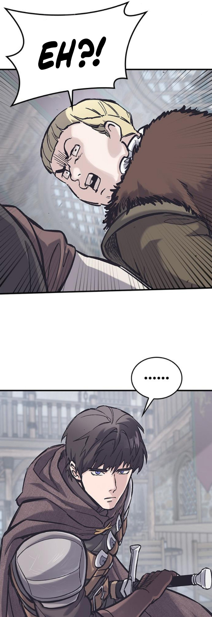 Eternally Regressing Knight Chapter 37 Gambar 38