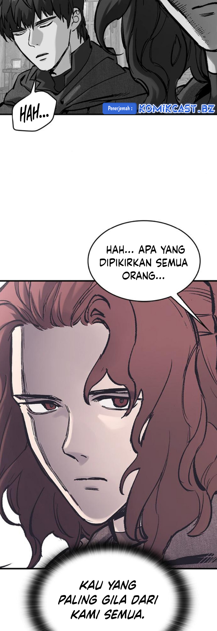 Eternally Regressing Knight Chapter 37 Gambar 40