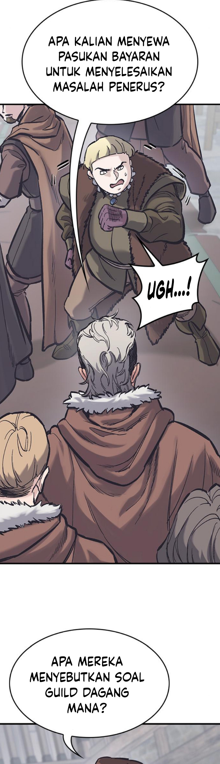 Eternally Regressing Knight Chapter 37 Gambar 42