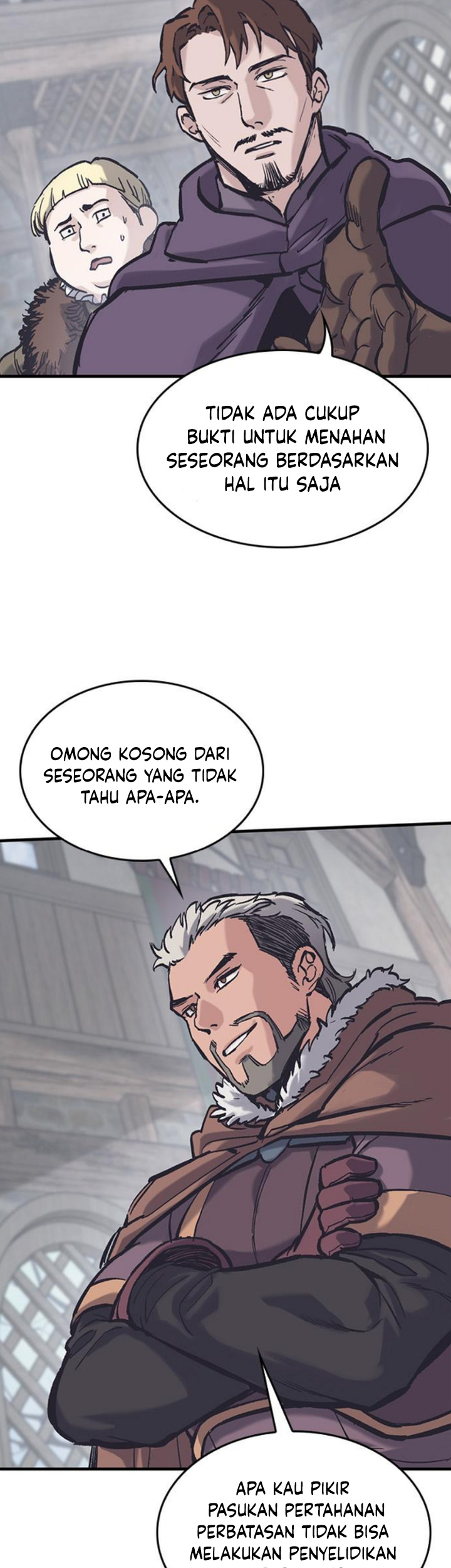 Eternally Regressing Knight Chapter 37 Gambar 43