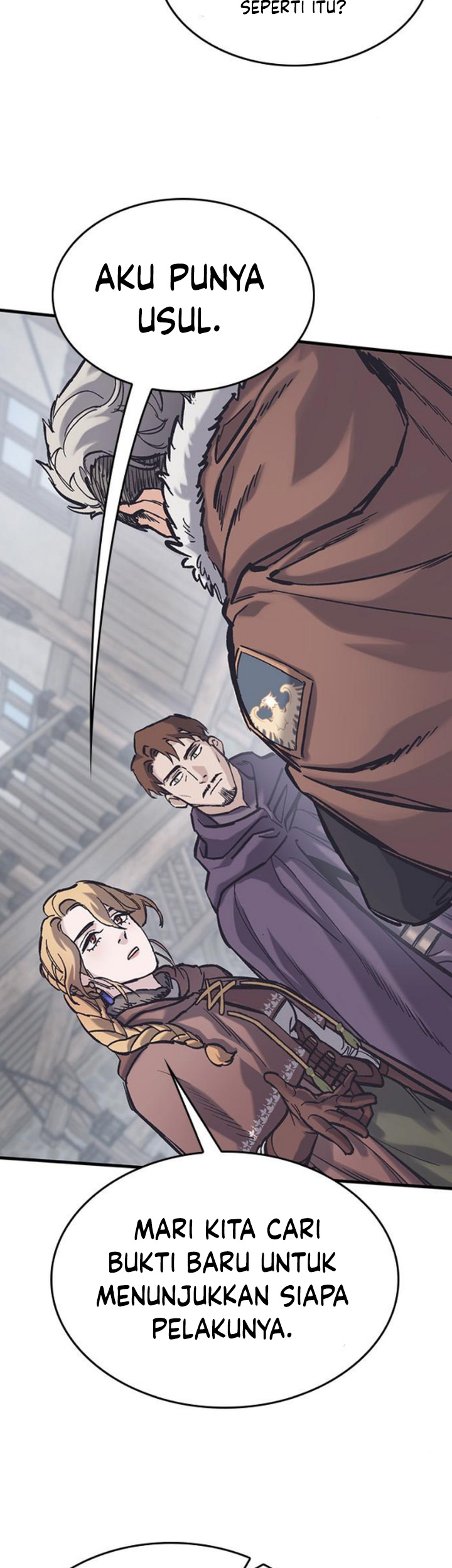 Eternally Regressing Knight Chapter 37 Gambar 44
