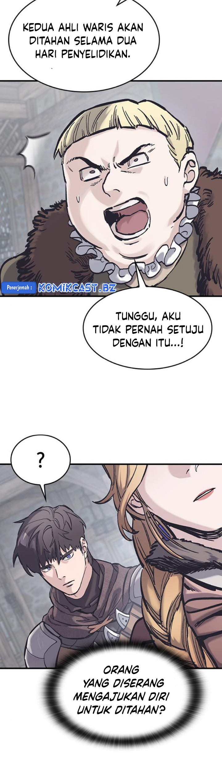 Eternally Regressing Knight Chapter 37 Gambar 45